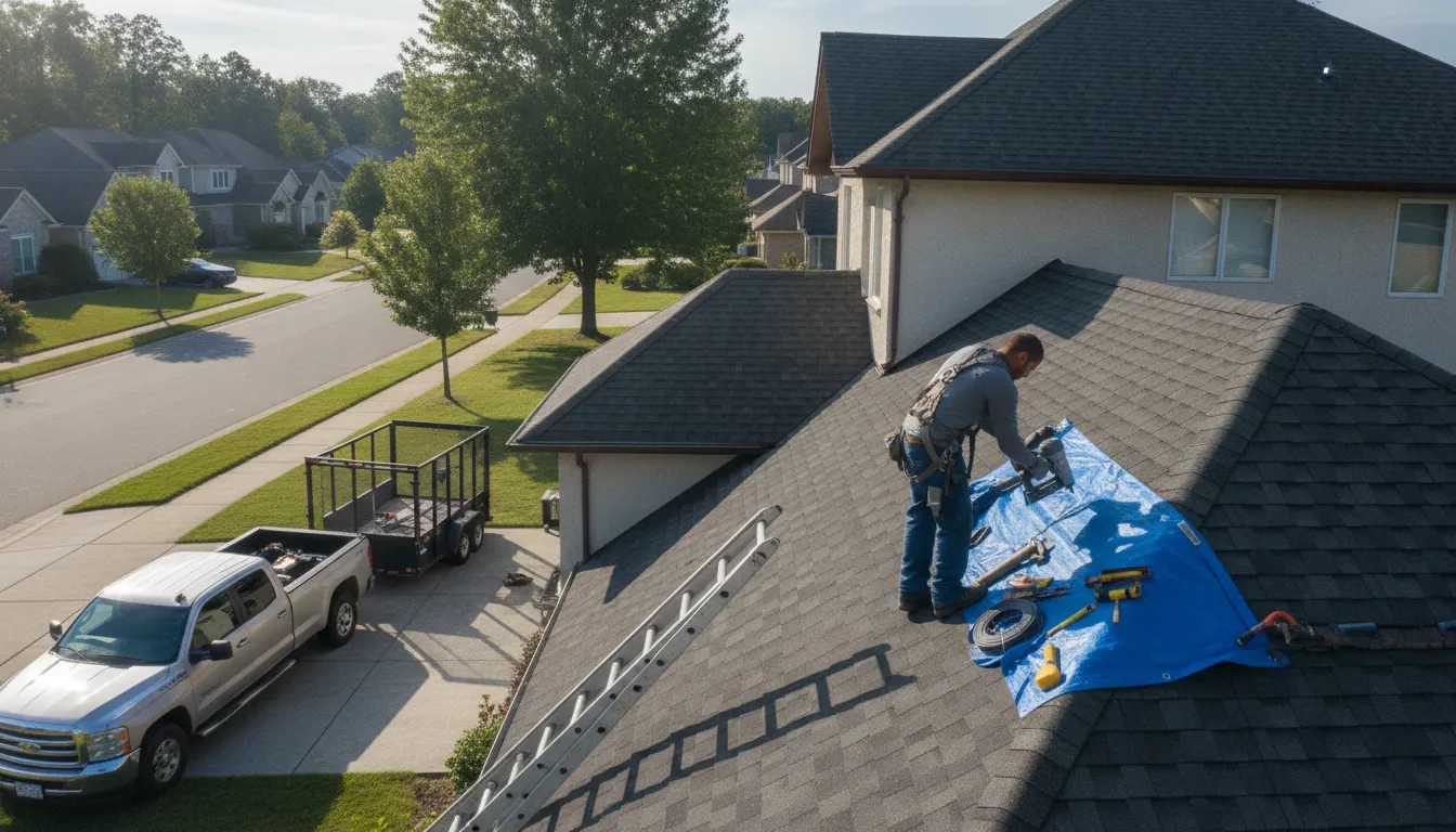 Trusted Roofing for Kinards Homes & Businesses